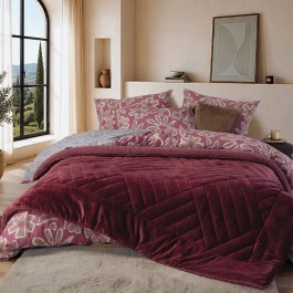 Κουβερτοπάπλωμα Alice Apple Nef-Nef Homeware APPLE