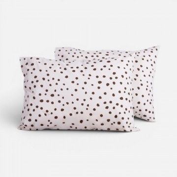 Μαξιλαροθήκη Trust Ecru Nef-Nef Homeware