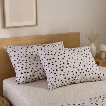 Μαξιλαροθήκη Trust Ecru Nef-Nef Homeware