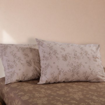 Μαξιλαροθήκη Dream Ecru Nef-Nef Homeware
