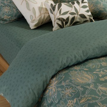 Πάπλωμα Elinda Green Nef-Nef Homeware