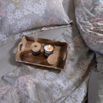 Πάπλωμα Darling Grey Nef-Nef Homeware