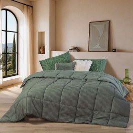 Πάπλωμα Chroma Forest Green Nef-Nef Homeware FOREST
