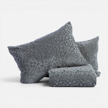 Παπλωματοθήκη Wilden (Σετ 2τμχ) Green Nef-Nef Homeware