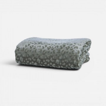 Παπλωματοθήκη Wilden (Σετ 2τμχ) Green Nef-Nef Homeware