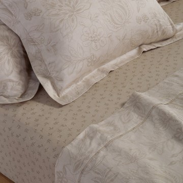Σεντόνια Elinda (Σετ 4τμχ) Ecru Nef-Nef Homeware