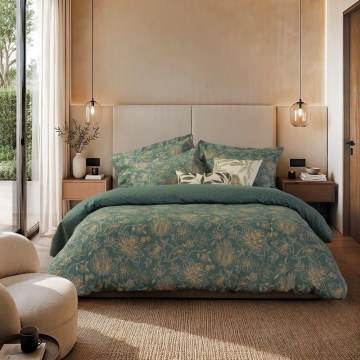 Σεντόνια Elinda (Σετ 4τμχ) Green Nef-Nef Homeware