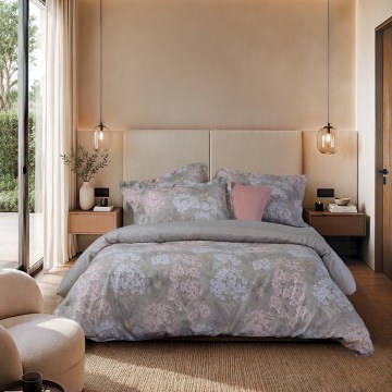 Σεντόνια Darling (Σετ 4τμχ) ) Grey Nef-Nef Homeware