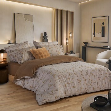Σεντόνια Miran (Σετ 4τμχ) Beige Nef-Nef Homeware