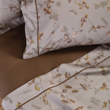 Σεντόνια Miran (Σετ 4τμχ) Beige Nef-Nef Homeware