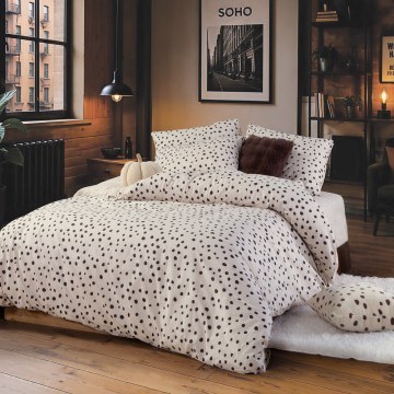 Σεντόνια Trust (Σετ 3τμχ) Ecru Nef-Nef Homeware