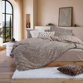 Σεντόνια Wild (Σετ 3τμχ) Beige Nef-Nef Homeware BEIGE