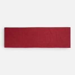 Runner Χριστουγεννιάτικο Blizzard Bordo Nef-Nef Homeware BORDO