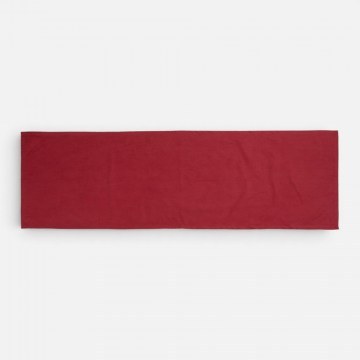Runner Χριστουγεννιάτικο Blizzard Bordo Nef-Nef Homeware