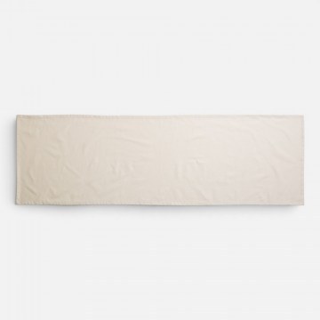Runner Χριστουγεννιάτικο Blizzard Ecru Nef-Nef Homeware
