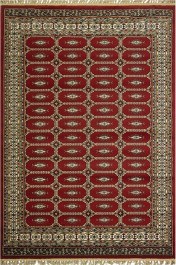 Χαλί Kirman New 6831 1018 Red Βιοκαρπέτ RED