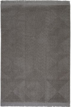 Χαλί Dorothea 1171A Dark Grey Βιοκαρπέτ