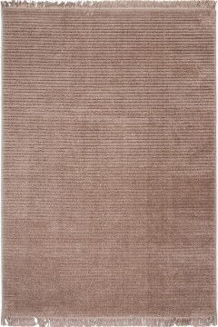 Χαλί Dorothea 1101A 55 Vison-Light Brown Βιοκαρπέτ