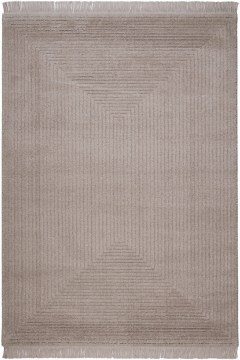 Χαλί Dorothea 1104A Light Grey Βιοκαρπέτ