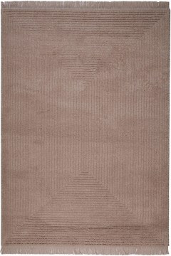 Χαλί Dorothea 1104A Vison-Light Brown Βιοκαρπέτ