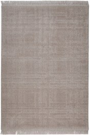 Χαλί Dorothea 1215A Light Grey Βιοκαρπέτ LIGHT GREY