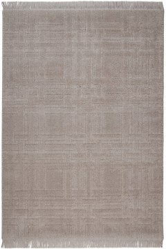 Χαλί Dorothea 1215A Light Grey Βιοκαρπέτ