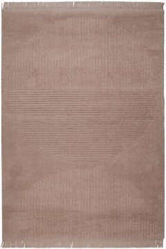 Χαλί Dorothea 1288A Vison-Light Brown Βιοκαρπέτ