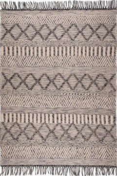 Carpet Naf Naf Sfynx Catalina CL 21 Ecru-Grey 170x240 Biokarpet