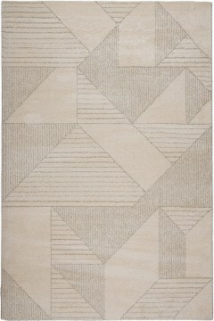 Χαλί Naf Naf Siroc 50813 657 Ecru-Beige Βιοκαρπέτ
