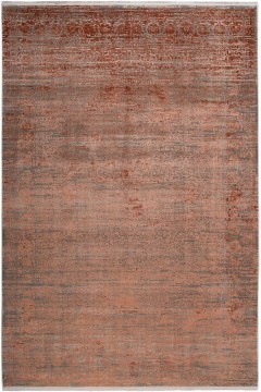 Carpet Enigma 62848 20 Grey-Orange 160x230 Biokarpet