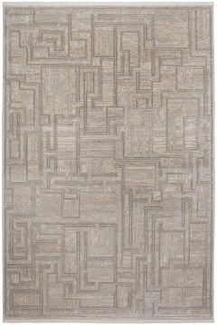 Χαλί Germaine JH01A Cream-Grey Βιοκαρπέτ