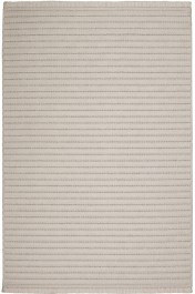 Χαλί Pecora 16666 W 01 White-Ecru Βιοκαρπέτ WHITE-ECRU