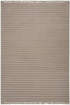 Χαλί Pecora 16666 J10 Beige-Brown Βιοκαρπέτ