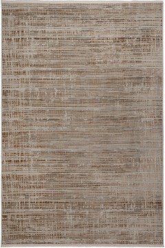 Χαλί Savoir HL01A Grey HB-Light Brown Βιοκαρπέτ