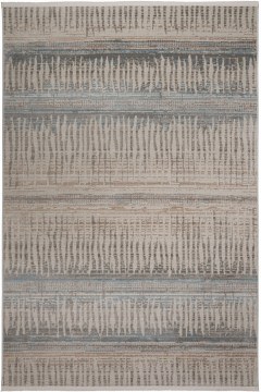 Χαλί Savoir HL49A Grey HB-Blue Βιοκαρπέτ