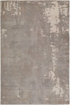Χαλί Stormy 22002 W Beige-Grey Βιοκαρπέτ