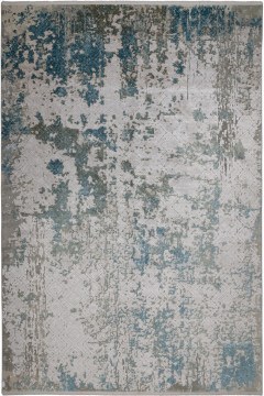 Carpet Tapiz 8087A S Dark Grey-Blue 160X230 Biokarpet