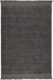 Carpet Papilio Como 375 073 Dark Grey 200X250 Biokarpet DARK GREY
