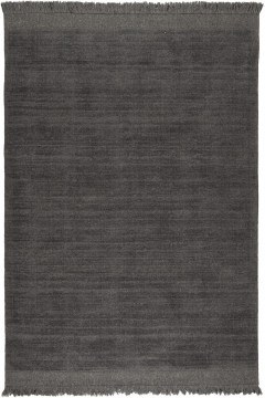 Carpet Papilio Como 375 073 Dark Grey 200X250 Biokarpet