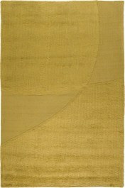 Carpet Papilio Maggiore P0746 480 Yellow 160X230 Biokarpet YELLOW