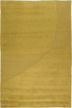 Χαλί Papilio Maggiore P0746 480 Yellow Βιοκαρπέτ