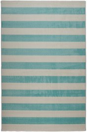 Χαλί Wish 723 L Beige-Light Blue Βιοκαρπέτ BEIGE-BLUE