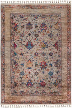 Χαλί Nomadian 5078 MLS Beige-Multi Βιοκαρπέτ