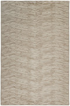Χαλί Stormy 65100 J Beige-Brown Βιοκαρπέτ