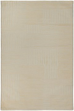 Χαλί Stormy 60002 J Beige Βιοκαρπέτ