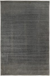 Carpet Minimal 3849A Dark Grey 133X190 Biokarpet DARK GREY