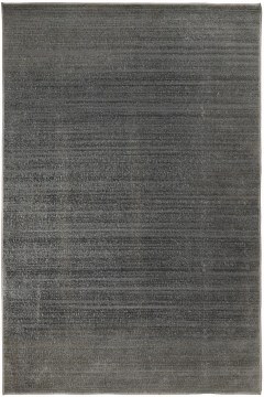 Χαλί Minimal 3849A Dark Grey Βιοκαρπέτ