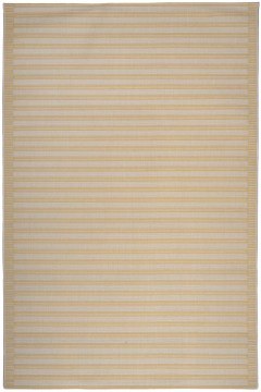 Χαλί Star 17638-868 Yellow-Beige Βιοκαρπέτ