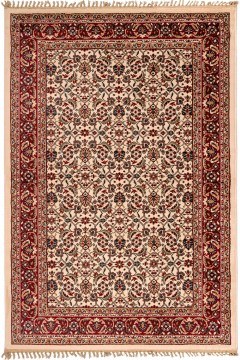 Χαλί Jasmine New 1805 0077 Ivory Βιοκαρπέτ
