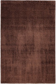 Χαλί Mars 71421 088 Dark Brown Βιοκαρπέτ